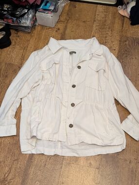 White Jacket